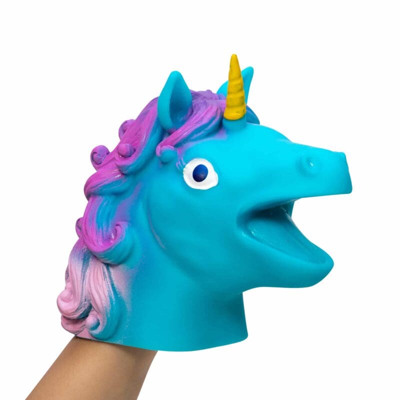 UHP-Unicorn-Hand-Puppet-Blue-3Q-Right-Open-web UHP-Unicorn-Hand-Puppet-Blue-3Q-Right-Open-web